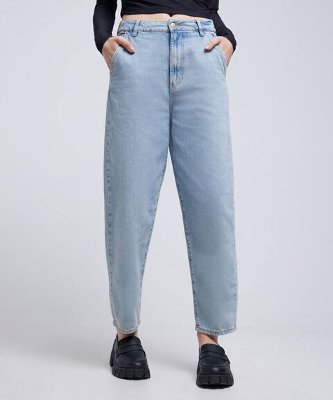 Jeans balloon